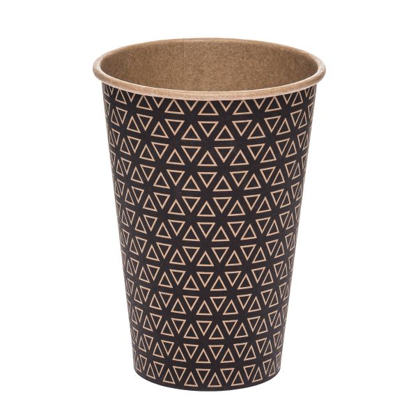 Стакан паперовий КРАФТ MATRIX 340 мл