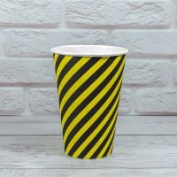 Стакан бумажный 340 мл SPIRAL