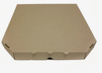 Коробка для піци 350*350*45 мм БУРА