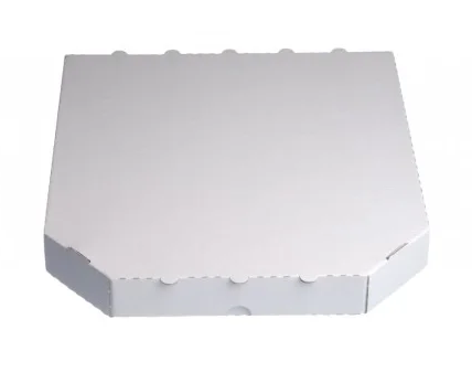Коробка для піци 350*350*40 мм БІЛА