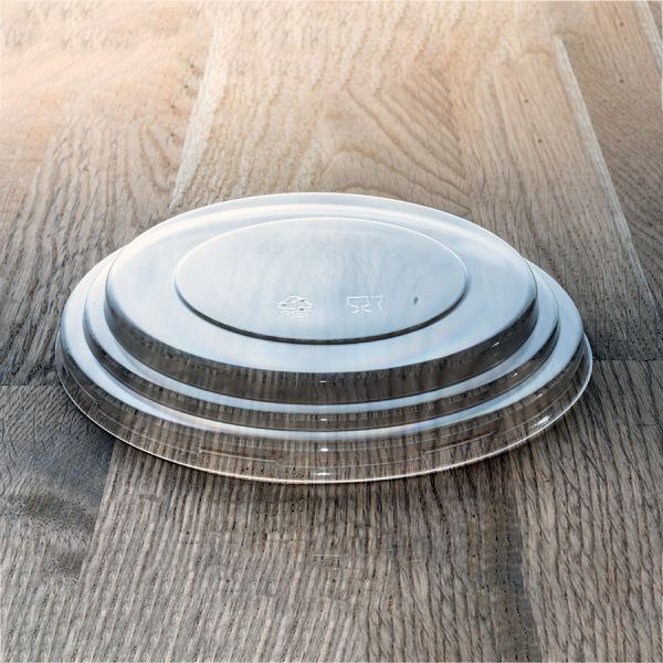 Кришка пластикова для салатника 750 мл и 1000 мл