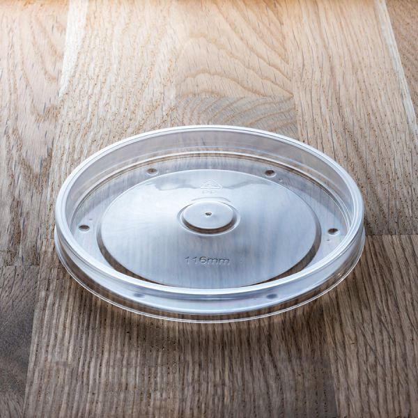 Кришка пластикова для супника 750 мл та 950 мл