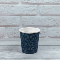 Стакан бумажный 110 мл MATRIX