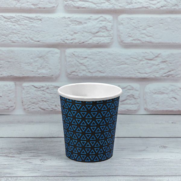 Стакан паперовий 110 мл MATRIX