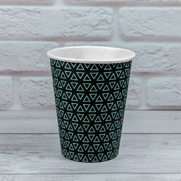 Стакан паперовий 250 мл MATRIX