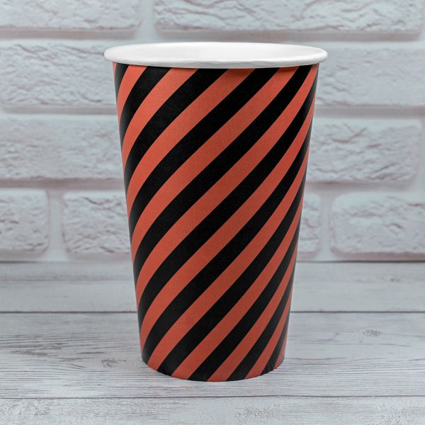 Стакан паперовий 500 мл SPIRAL