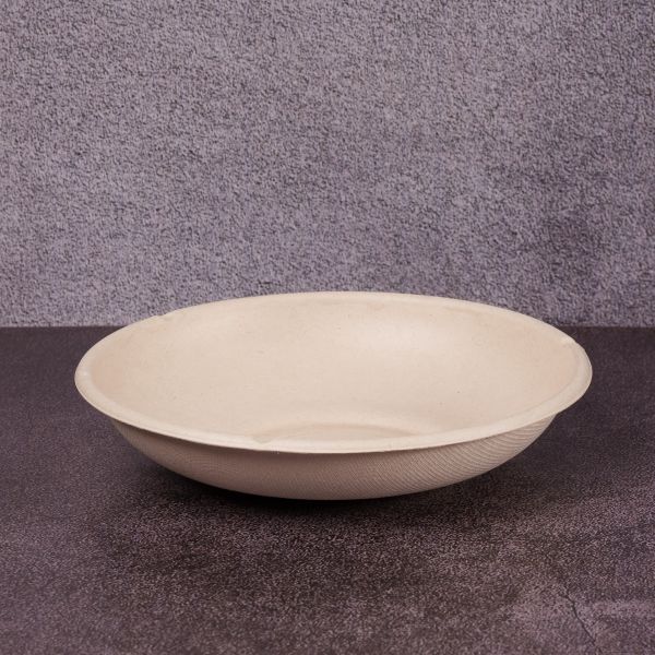 Чаша БІО 710 мл з цукрової тростини БУРА 50 шт