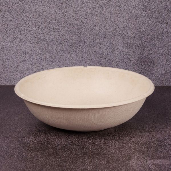 Чаша БІО 940 мл з цукрової тростини БУРА 50 шт