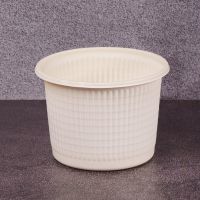 Контейнер суповий БІО 800 мл d-125 мм h-95 мм з кукурудзяного крохмалю 200 шт