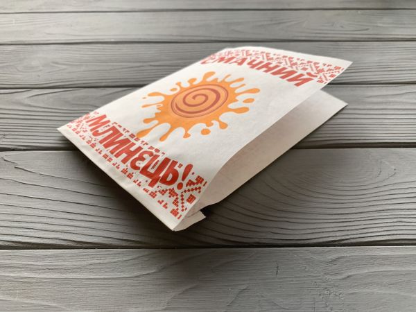 Упаковка для млинців 200*140 мм 70 г/м2 100 шт