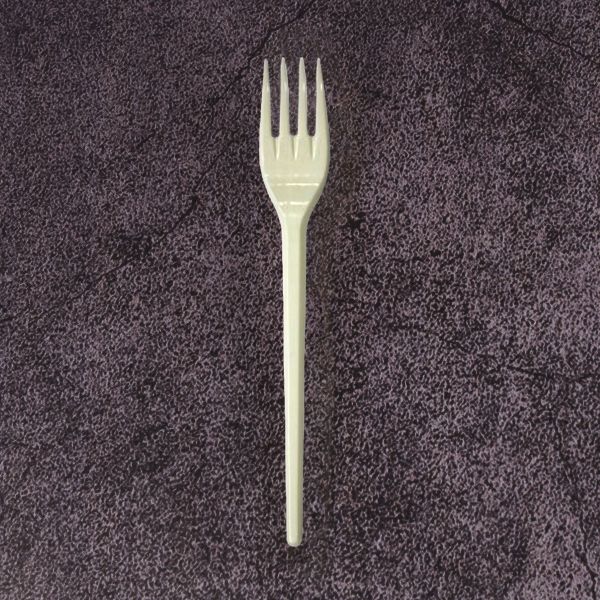 Виделка БІО Amelon 16 см з кукурудзяного крохмалю