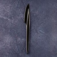 Ніж Bittner 18 см ЧОРНИЙ 100 шт