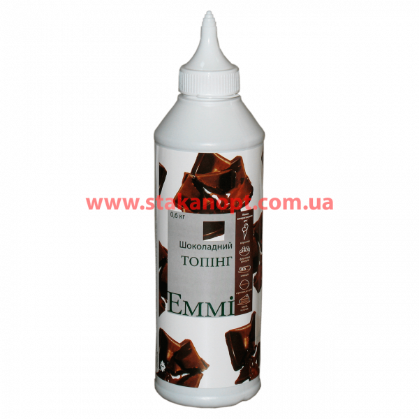 Топінг ЕММІ Шоколад 600 г