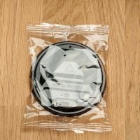 Кришка Т-90 чорна Інд. пак.