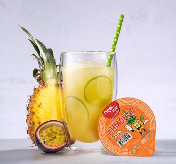 Концентрат лимонаду Meal Time Тропік 60 г