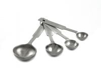 Набір мірних ложок 4 шт