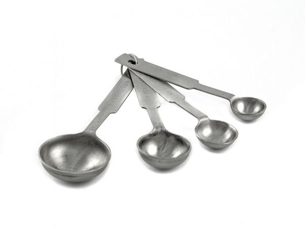 Набір мірних ложок 4 шт