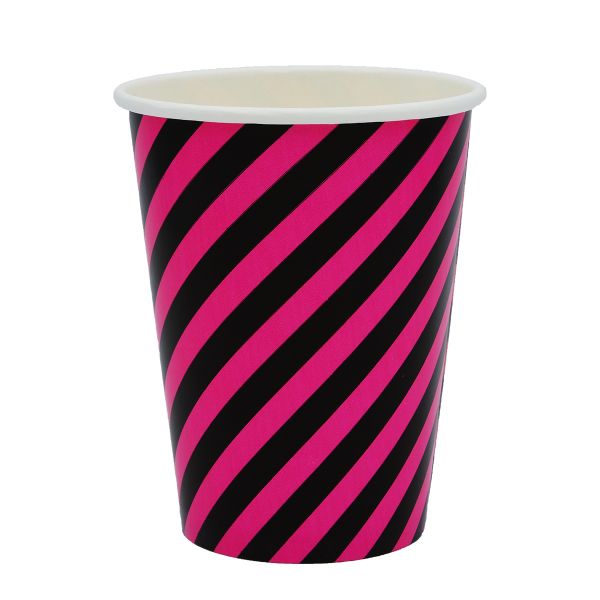 Стакан паперовий 400 мл SPIRAL