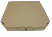 Коробка для піци 400*400*40 мм БУРА