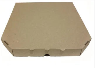 Коробка для піци 500*500*40 мм БУРА