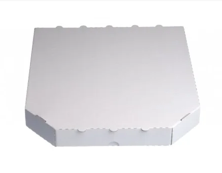 Коробка для піци 400*400*40 мм БІЛА