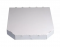 Коробка для пиццы 400*400*40 мм БЕЛАЯ