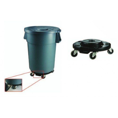 Бак для відходів комерційний 120 л One Chef