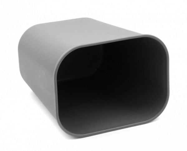 Відро для сміття вогнестійке 8 л One Chef