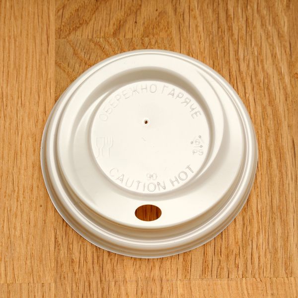 Кришка П-90 біла