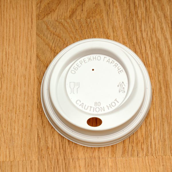 Кришка П-80 біла