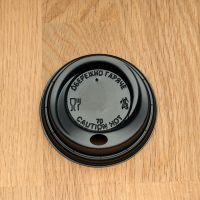 Кришка П-70 чорна