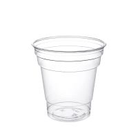 Стакан пластиковий РЕТ Premium 250 мл 50 шт
