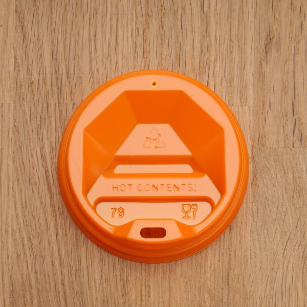 Кришка Т-79 помаранчева