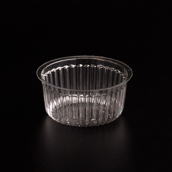 Соусник РЕТ 50 мл d-65 мм ПРОЗОРИЙ