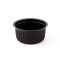 Соусник РЕТ 50 мл d-65 мм ЧОРНИЙ