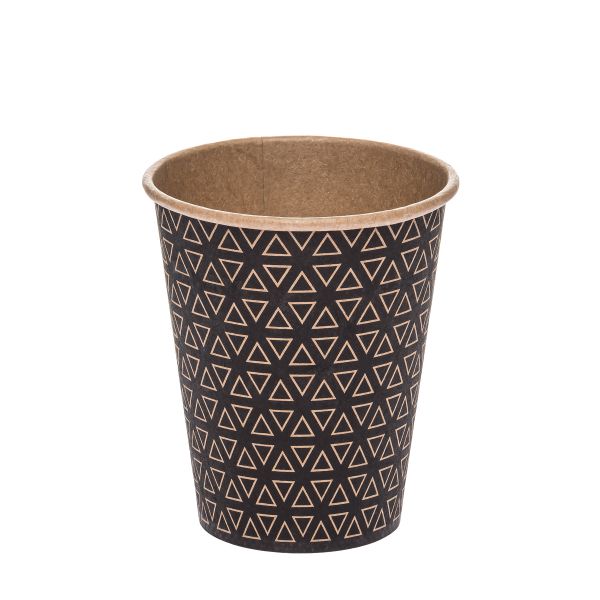 Стакан паперовий КРАФТ MATRIX 185 мл