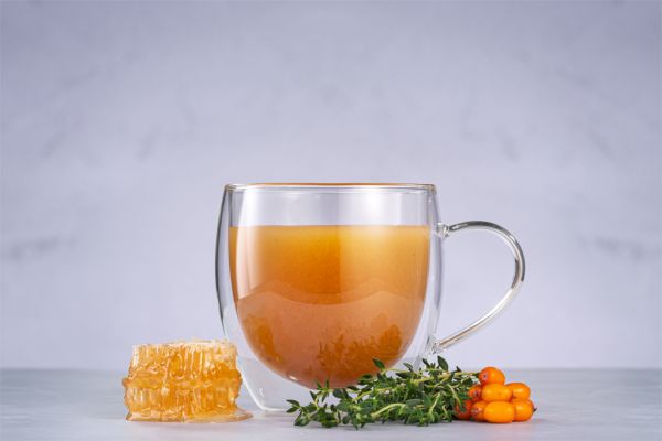 Концентрат чаю Meal Time Асорті 12 шт, з медом, БЕЗ ЦУКРУ 50 г дойпак