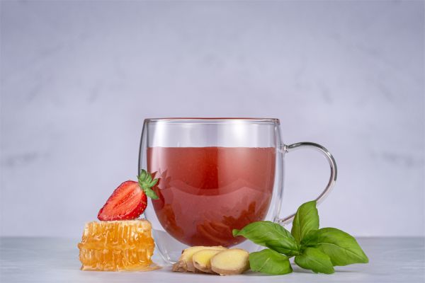 Концентрат чаю Meal Time Асорті 12 шт, з медом, БЕЗ ЦУКРУ 50 г дойпак