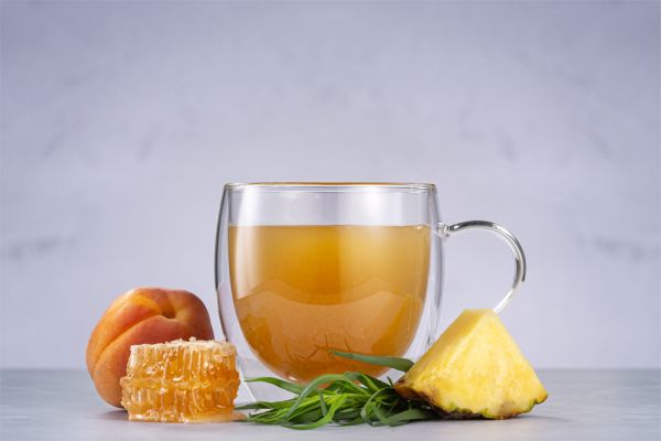 Концентрат чаю Meal Time Асорті 12 шт, з медом, БЕЗ ЦУКРУ 50 г дойпак