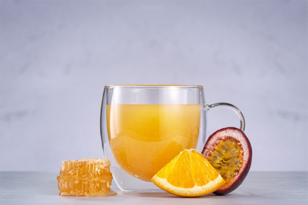 Концентрат чаю Meal Time Асорті 12 шт, з медом, БЕЗ ЦУКРУ 50 г дойпак