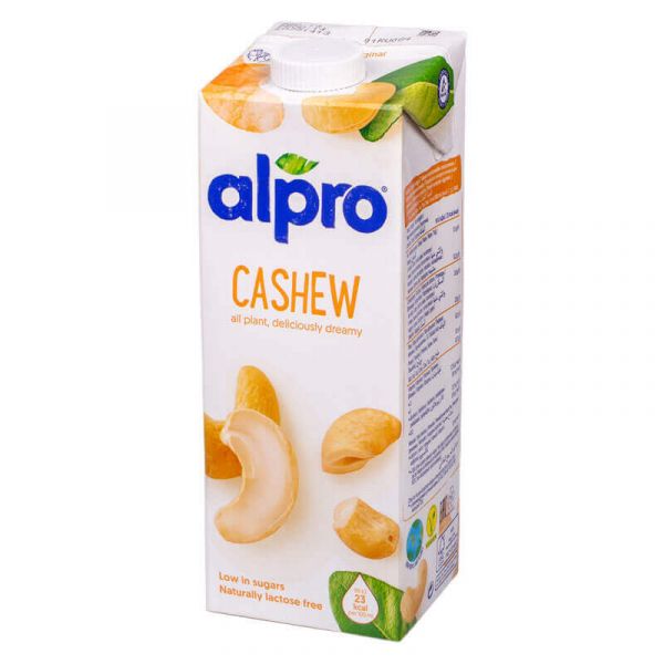 Молоко рослинне ALPRO з кеш'ю 1 л