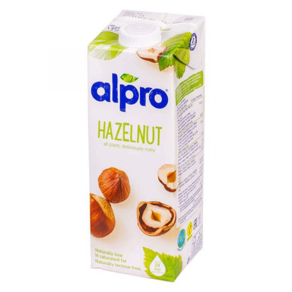 Молоко рослинне ALPRO з лісовим горіхом 1 л