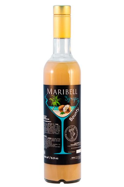 Сироп Maribell Баунті 900 г