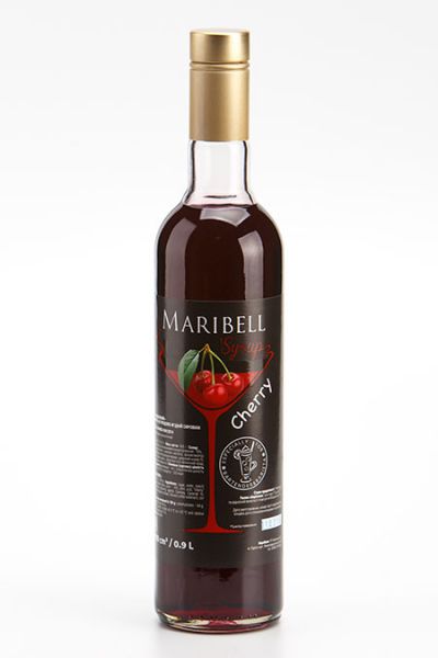 Сироп Maribell Вишня 900 г