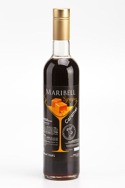 Сироп Maribell Карамель 900 г