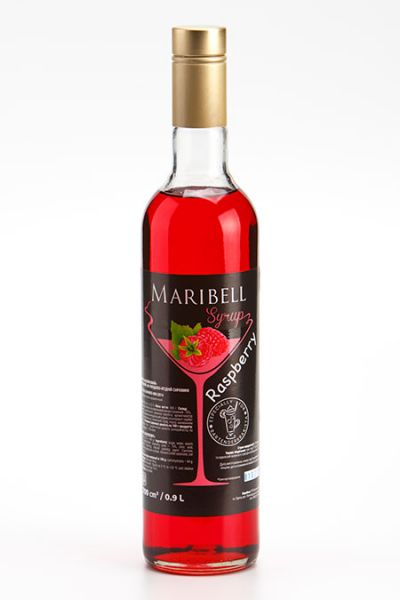 Сироп Maribell Малина 900 г