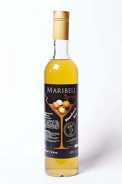 Сироп Maribell Макадамський горіх 900 г