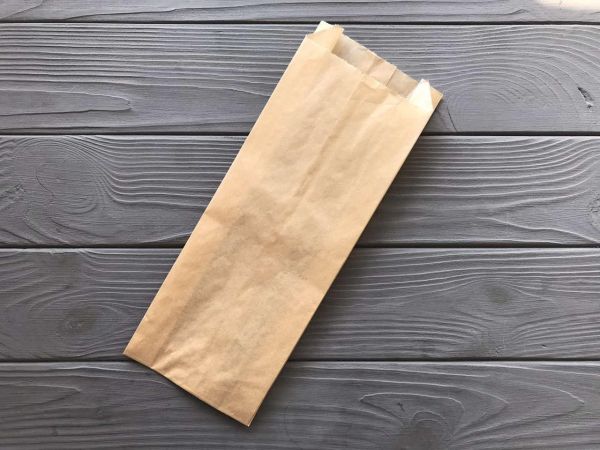 Упаковка для шаурми 280*100*50 мм XXXL КРАФТ 36г/м2 100 шт