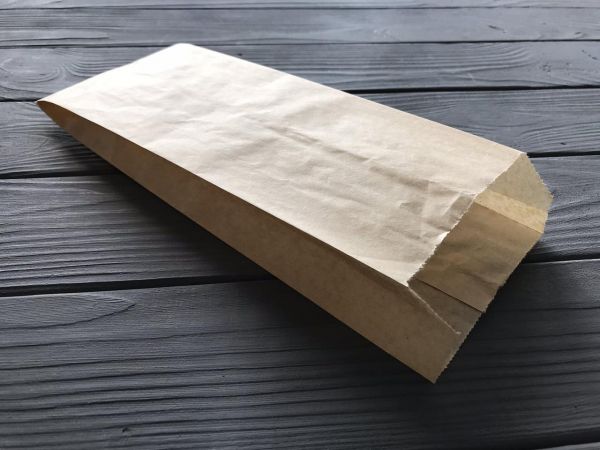 Упаковка для шаурми 280*100*50 мм XXXL КРАФТ 36г/м2 100 шт