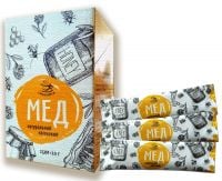 Мед квітковий в стіку 20г Смакуйте